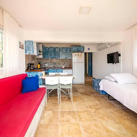 Apartment Lovely Flat With Pool And Nature View In Bodrum Golturkbuku