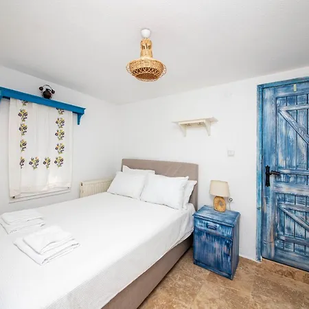 Apartment Lovely Flat With Pool And Nature View In Bodrum