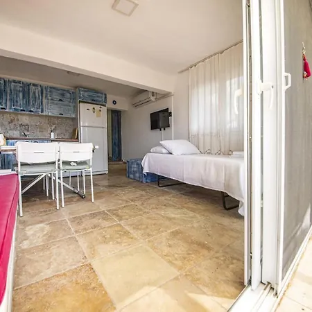 Apartment Lovely Flat With Pool And Nature View In Bodrum *