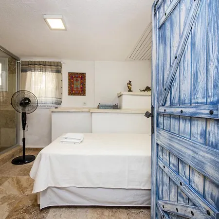 Lovely Flat With Pool And Nature View In Bodrum