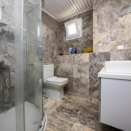Lovely Flat With Pool And Nature View In Bodrum